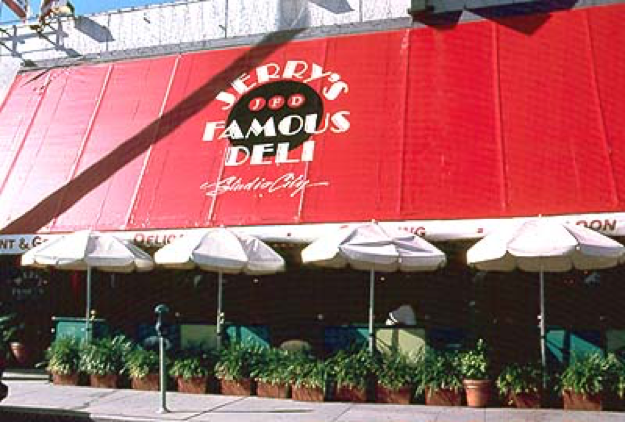 Jerry's Famous Deli Restaurant
